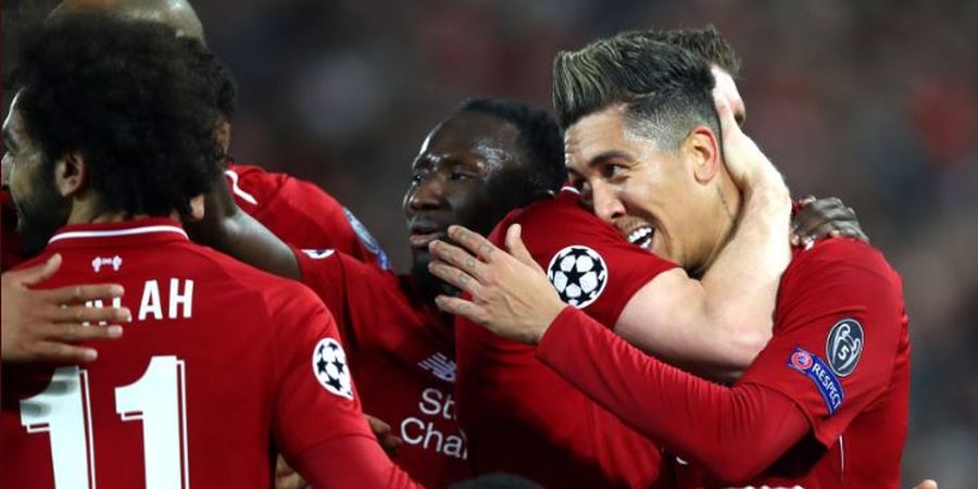 Hasil Liga Champions - Taklukkan Porto, Liverpool Sudah 1 Kaki di Semifinal