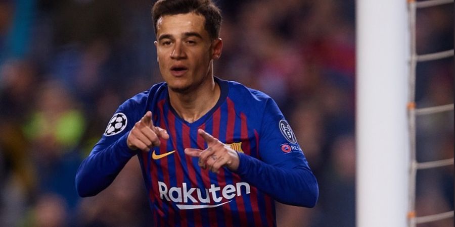 Jordi Alba Bantah Philippe Coutinho Tak Disukai Fan Barcelona