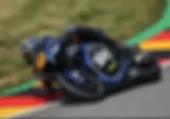 Wuih! Adik Valentino Rossi Lebih Cepat dari Adik Marc Marquez di Tes Moto2 Spanyol
