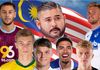 Tak Kenal Malaysia, 35 Pemain Masuk Daftar Naturalisasi, Banyak dari Liga Inggris