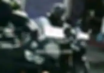 Motor Yang Terciduk Sedang Ditest Ini Diduga Yamaha R25 Baru, Kok Gak Sangar?