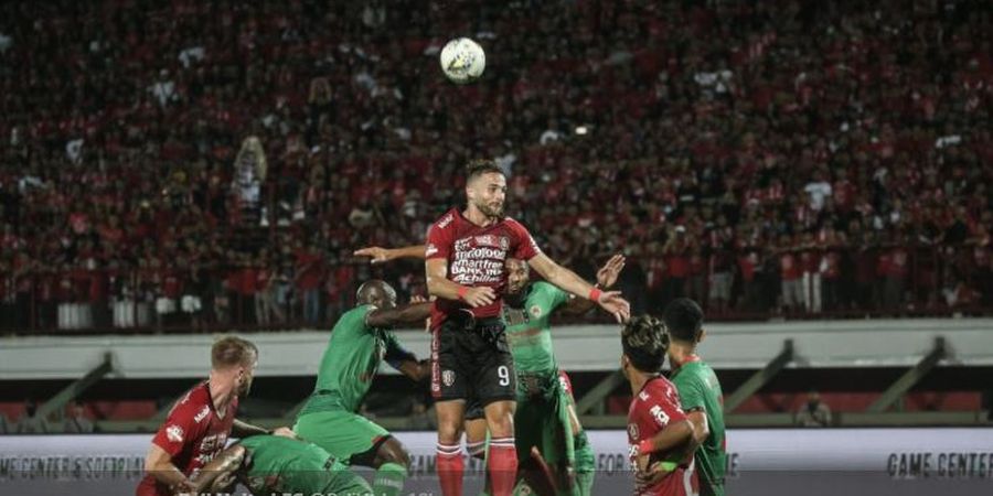 Meski Rindu Sepak Bola, Ilija Spasijevic Ambil Sisi Positifnya