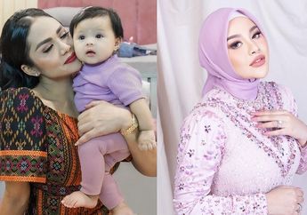 Aurel Hermansyah Melahirkan Anak Kedua, Krisdayanti Ungkap Reaksi Ameena Saat Bertemu Adiknya Pertama Kali