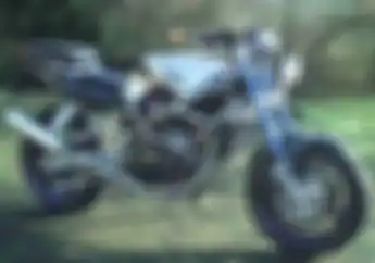 Busyet, Motor Ini Mesinnya Kolaborasi Kawasaki Z1000 dan Suzuki GSX-R