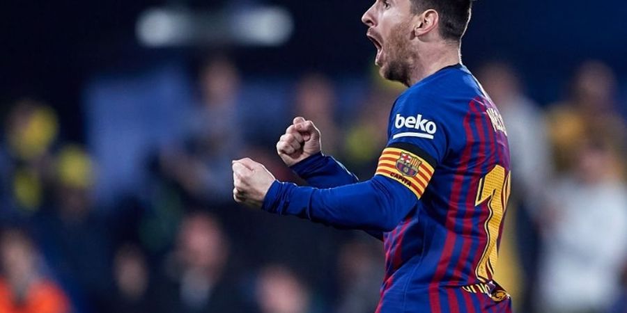 Man United Vs Barcelona - Kutukan Perempat Final dan Kebangkitan Messi