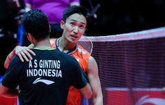 Utang 30 Persen Ditutup Kento Momota demi Emas Olimpiade Tokyo 2020