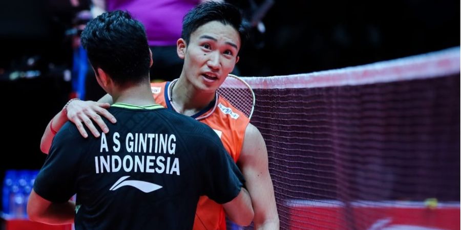 Cerita Kento Momota Hadapi Susahnya Hidup Usai Tersandung Skandal Judi