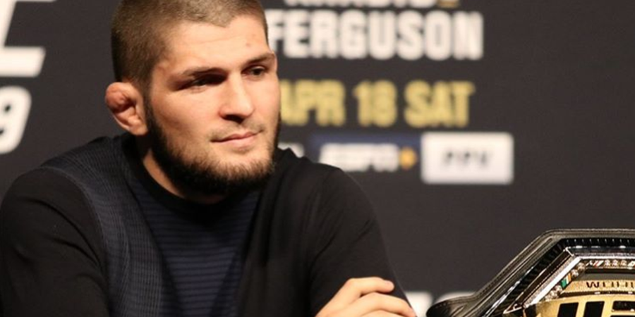 Niat Bikin Kelas Baru pada EFC, Khabib Nurmagomedov Diejek Musuh Terkutuk