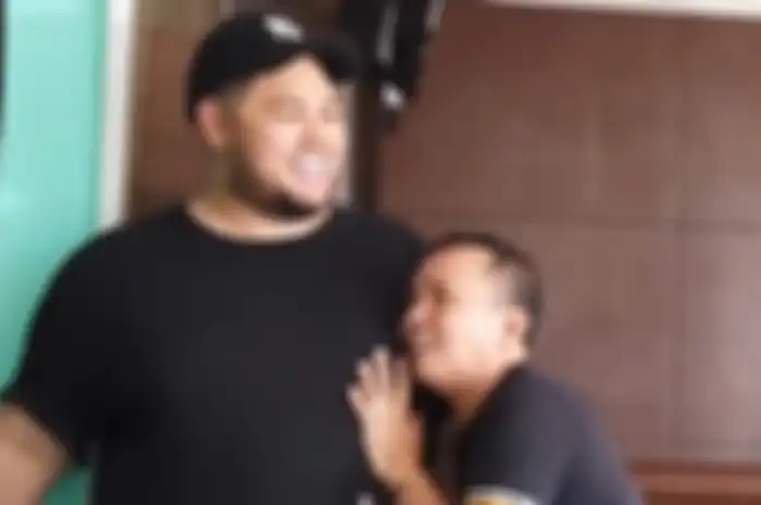 Abdul Rozak dan Ivan Gunawan