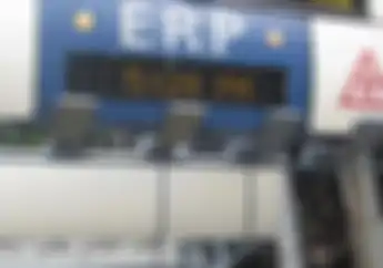 Rencana Penerapan ERP Dikritik Keras, Motor Sekali Lewat Bayar Rp 5.000 Sampai Rp 19.000