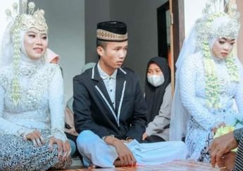Bikin Geleng-geleng Kepala, Dua Pemuda Lombok Kompak Nekat Nikahi Dua Wanita Sekaligus, Mengaku Sudah Kantongi Izin
