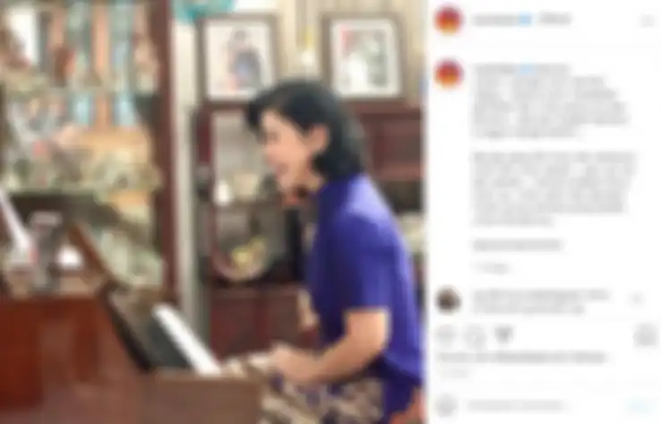 unggahan Desiree Tarigan