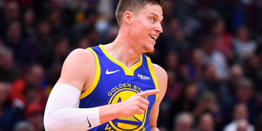 Golden State Warriors Tanggapi Buah Manis dari Hibernasi Jonas Jerebko