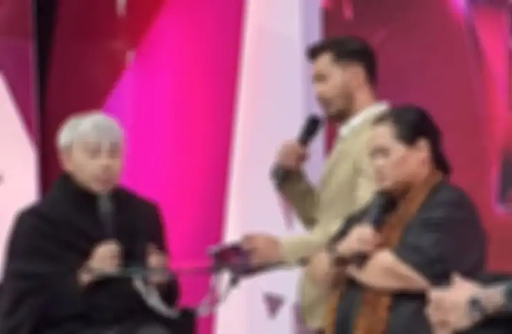 Sama-Sama Bisa Meramal, Begini Jadinya Saat Roy Kiyoshi dan Mbak You Saling Terawang Kehidupan Satu Sama Lain