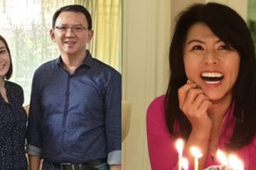 Kecewa dengan Kabar Pernikahan Ahok dan Puput Nastiti Devi, Fifi Lety: Saya Tidak Mau Lagi Belain Ah