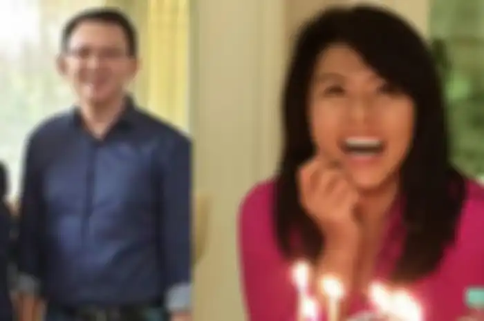 Kecewa dengan Kabar Pernikahan Ahok dan Puput Nastiti Devi, Fifi Lety: Saya Tidak Mau Lagi Belain Ah