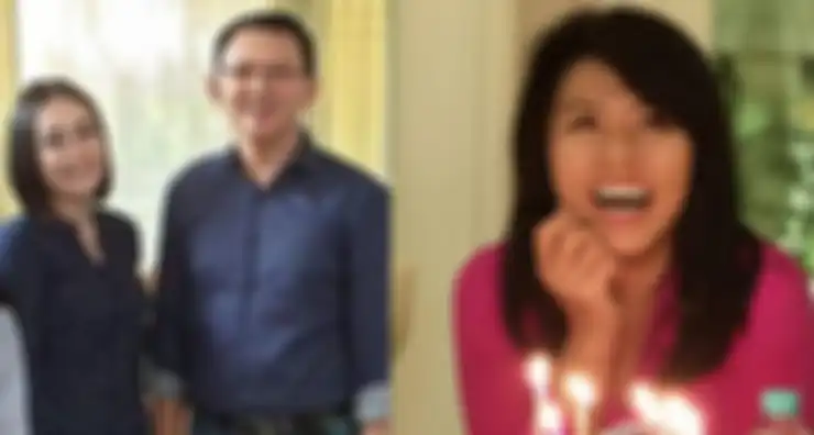 Kecewa dengan Kabar Pernikahan Ahok dan Puput Nastiti Devi, Fifi Lety: Saya Tidak Mau Lagi Belain Ah