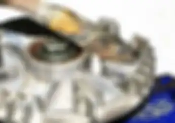 Pengan Menambah Top Speed Motor Matic? Keruk Puli CVT-nya Langsung Ngacirrr...
