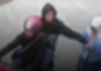 Keren! Bak Superhero, Driver Ojol Kejar dan Tangkap Jambret Ponsel