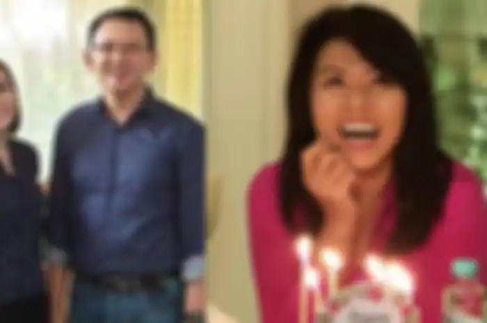 Tak Suka Alasan Ahok Nikahi Puput Nastiti Devi, Fifi Lety: Mau Kawin, Kawin Aja, Tapi Jangan Pakai Tameng Kata Mama!