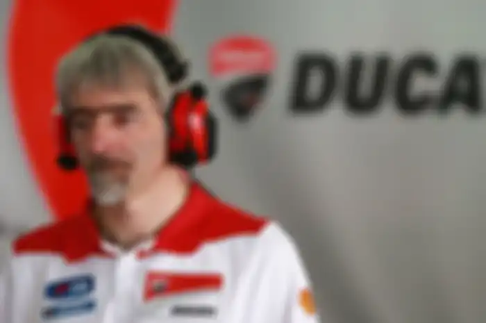 Luigi 'Gigi' Dall'Igna, bos Ducati MotoGP