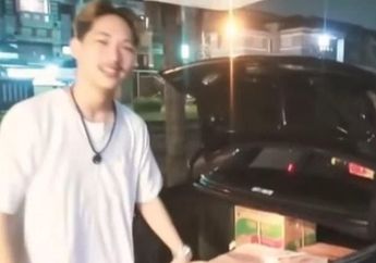 Baru Sehari Bebas, Ferdian Paleka Bertingkah Dengan Mengaku Betah di Penjara, Netizen: Tangkap Lagi Aja, Belagunya Kumat!