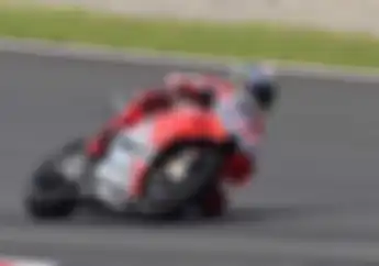 Hasil FP2 MotoGP Spanyol, Lorenzo Menggila, Rossi dan Marquez Melempem