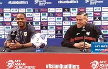 Patrick Kluivert Janjikan Sejumlah Kejutan dari Modal Sedikit Latihan