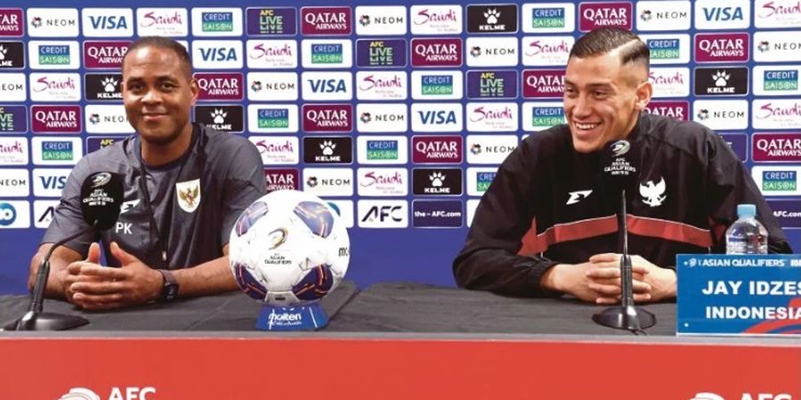 Patrick Kluivert Janjikan Sejumlah Kejutan dari Modal Sedikit Latihan