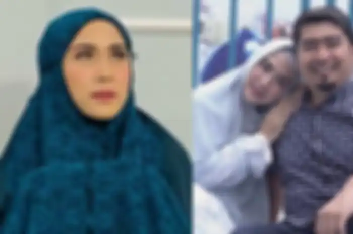 Nyinyiran Soal Aksi Jogetnya Baru Reda, April Jasmine Istri Ustaz Solmed Kembali Dihajar Hujatan Gegara Bikin Ulah Sampai Bahas Hal Mengejutkan Ini: Istri Ustaz Kecentilan