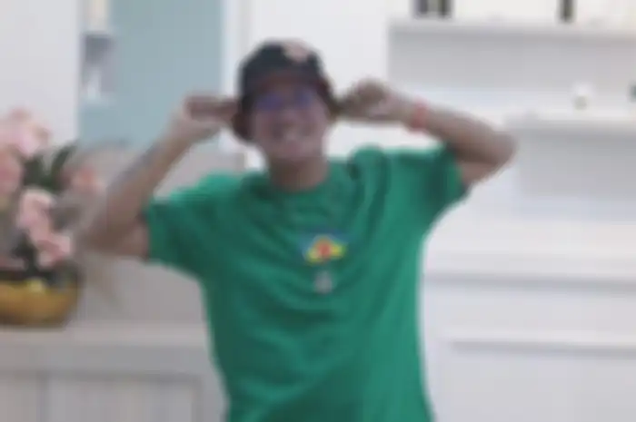 Andika Mahesa 'Babang Tamvan'