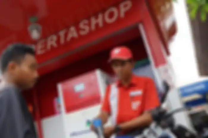 Ilustrasi  Pertamina resmikan 6 Pertashop baru