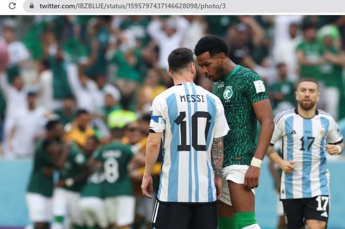 Lionel Messi yang diharapkan hadir di FIFA Matchday Juni 2023 melawan Timnas Indonesia di Jakarta.