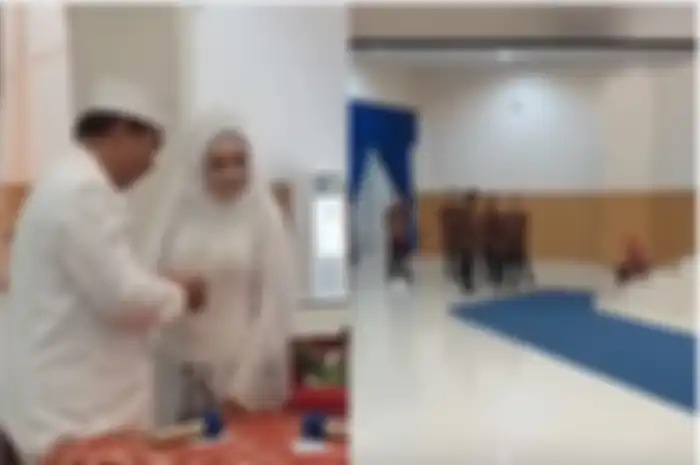 Pengantin yang ditipu WO bodong