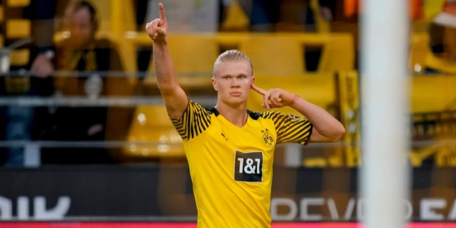 Eks Striker Man City Tawarkan Bantuan pada The Citizens untuk Rekrut Erling Haaland