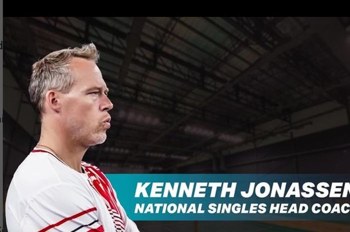 Pelatnas Malaysia Kehilangan Satu Talenta Lagi, Kenneth Jonassen Bilang Begini - Juara.net