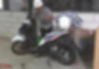 Heboh.. Terciduk Penampakan Honda BeAT Baru Bermesin Listrik