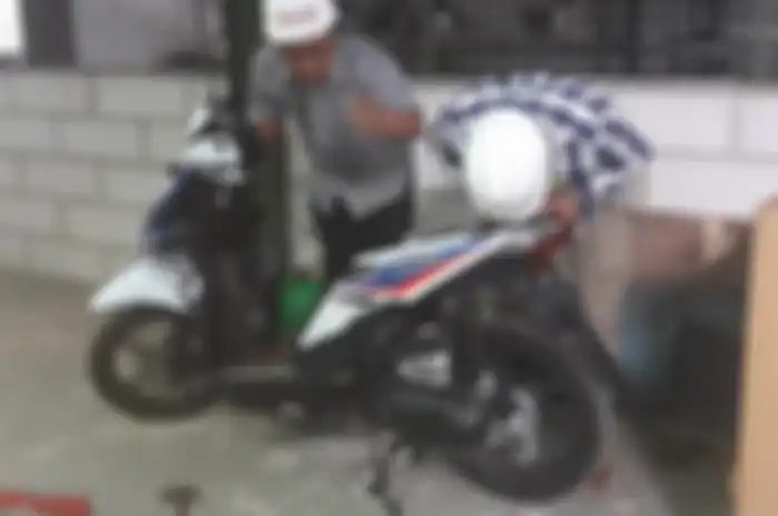 Honda BeAT sedang dalam tahap awal pengerjaan