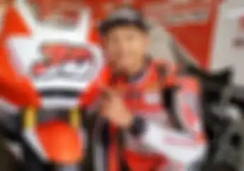 OtoRace: Akhirnya Pembalap Indonesia Dimas Ekky Balapan Dunia Moto2 Tahun Depan