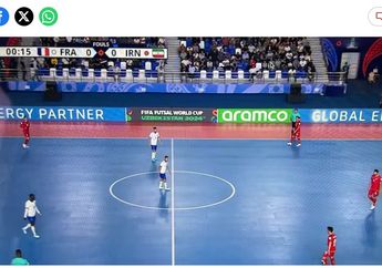 Skandal Piala Dunia Futsal 2024, Prancis "Sengaja Kalah" demi Ketemu Thailand