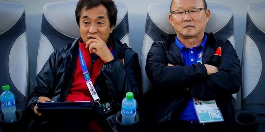 Tangan Kanan Park Hang-seo Pengubur Timnas Indonesia Disodorkan Gantikan Troussier