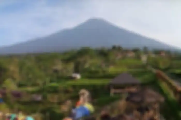 Wasapda Gunung Slamet, kepoin level status gunung, yuk!