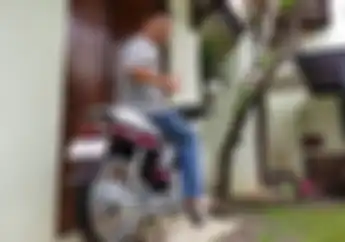 Gampang Banget Nih Motor Lama Bisa Kelihatan Asli dari Dealer, Seperti Honda Astrea Grand yang Laku Rp 80 juta