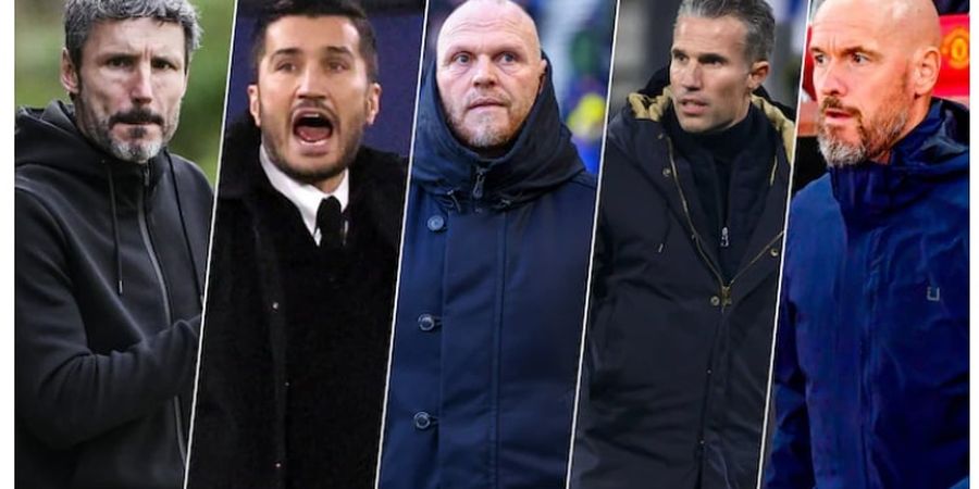 Musuh AC Milan di Liga Champions PHK Pelatih 2 Hari Jelang Duel, Bosnya Mees Hilgers sampai Erik ten Hag Jadi Calon Pengganti