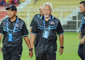 Cerita Rahmad Darmawan Pensiun Dini dari TNI Demi Menyeberang ke Klub Malaysia