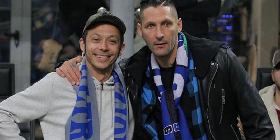 Marco Materazzi Ungkap Sosok Pelatih Inter Milan yang Tak Disukainya