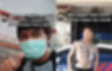 Makin Glowing Usai Jadi Polisi, Pria Penjual Ikan Cupang Ini Bikin Mantan hingga Calon Mertua Nyesel Usai Ditolak