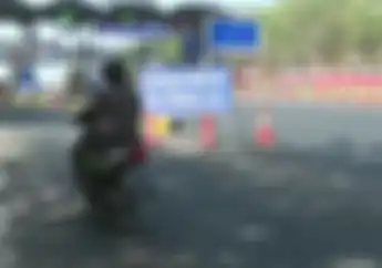 Bayar Rp 3.000 Motor Bisa Masuk Jalan Tol Terpanjang di Indonesia