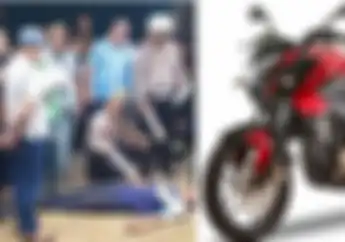 Reka Ulang Hasya Atallah Mahasiswa UI Digelar, Harga Bekas Motor Korban Masih Mahal