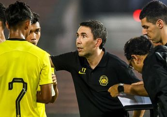 Timnas U-23 Malaysia Gaspol, Dahului Indonesia ke Qatar demi Target Semifinal